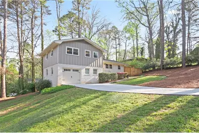 2166 Capehart Place NE, Atlanta, GA 30345 - Photo 37
