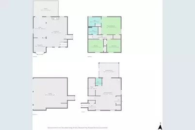 4123 Inola Trail NE, Roswell, GA 30075 - Photo 43