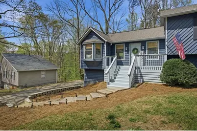 4123 Inola Trail NE, Roswell, GA 30075 - Photo 3