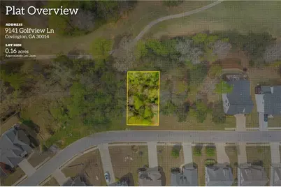 9141 Golfview Lane, Covington, GA 30014 - Photo 1