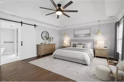 809 Pinehurst Drive, Woodstock, GA 30188 - Photo 39