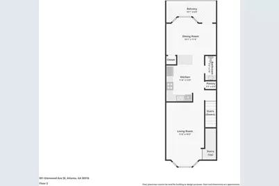 951 Glenwood Avenue SE #1706, Atlanta, GA 30316 - Photo 41