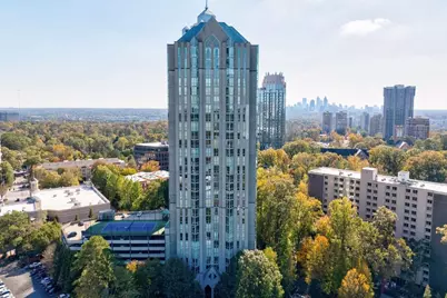 2870 Pharr Court South NW #2602, Atlanta, GA 30305 - Photo 3