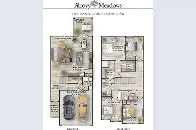 897 Pensive Run, Dacula, GA 30019 - Photo 41