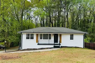 2344 Hollyridge Dr SW, Marietta, GA 30060 - Photo 1