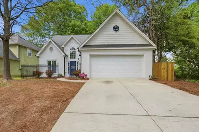 322 Jordan Street SE, Atlanta, GA 30315 - Photo 3