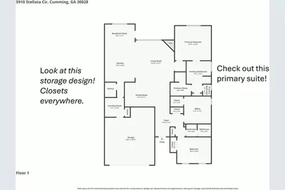 5910 Stellata Circle, Cumming, GA 30028 - Photo 37