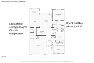 5910 Stellata Cir, Cumming, GA 30028 - Photo 37