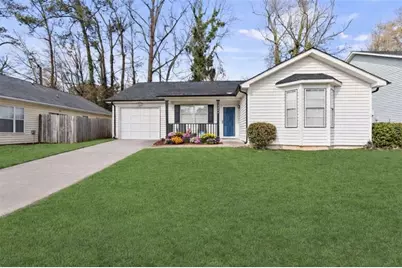 3444 Peachcrest Trace, Decatur, GA 30032 - Photo 1