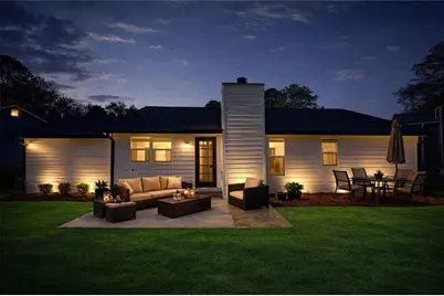 4536 Osage Court, Stone Mountain, GA 30083 - Photo 13