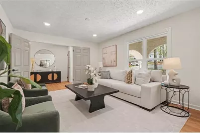 1827 Meadowood Drive, Marietta, GA 30062 - Photo 5