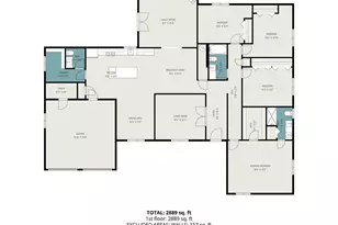 1827 Meadowood Dr, Marietta, GA 30062 - Photo 27