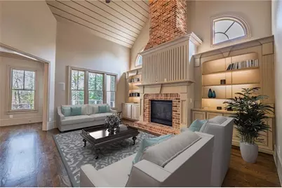 6186 Talmadge Run NW, Acworth, GA 30101 - Photo 9