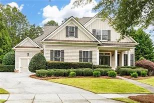 6186 Talmadge Run NW, Acworth, GA 30101 - Photo 1