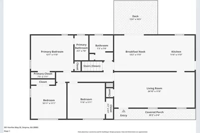 391 Havilon Way SE, Smyrna, GA 30082 - Photo 41