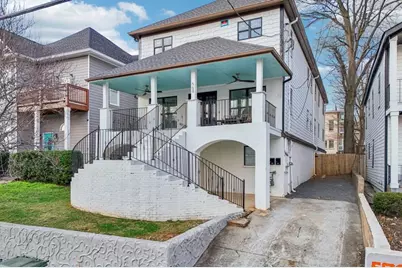 568 John Wesley Dobbs Avenue NE, Atlanta, GA 30312 - Photo 1