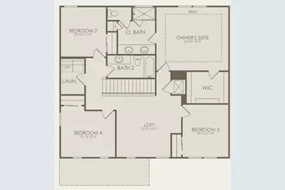 2160 Groveview Lane, Powder Springs, GA 30127 - Photo 3