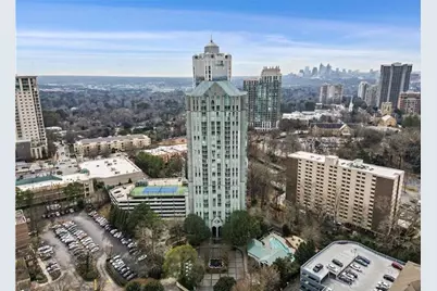 2870 Pharr Court #1009, Atlanta, GA 30305 - Photo 9