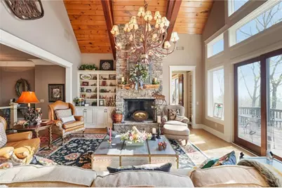 1041 Cox Mountain Drive, Big Canoe, GA 30143 - Photo 13