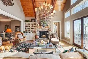 1041 Cox Mountain Dr, Big Canoe, GA 30143 - Photo 13