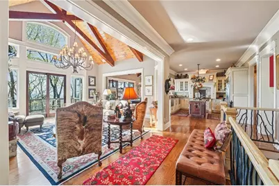 1041 Cox Mountain Drive, Big Canoe, GA 30143 - Photo 9