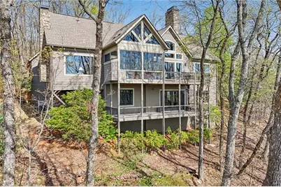 1041 Cox Mountain Drive, Big Canoe, GA 30143 - Photo 79