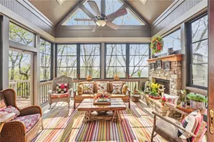 1041 Cox Mountain Dr, Big Canoe, GA 30143 - Photo 37