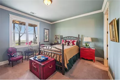 1041 Cox Mountain Drive, Big Canoe, GA 30143 - Photo 59