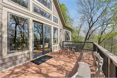 1041 Cox Mountain Drive, Big Canoe, GA 30143 - Photo 75