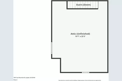 1041 Cox Mountain Drive, Big Canoe, GA 30143 - Photo 101