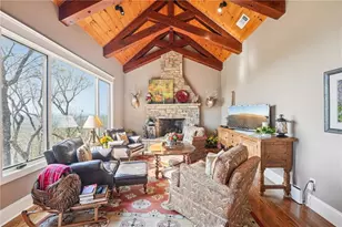 1041 Cox Mountain Dr, Big Canoe, GA 30143 - Photo 35