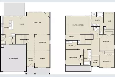 2180 Highridge Point, Lithia Springs, GA 30122 - Photo 25