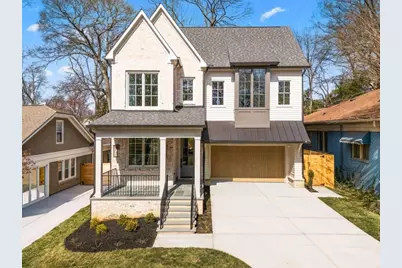 1140 Rosedale Drive NE, Atlanta, GA 30306 - Photo 1
