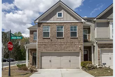 7691 Feast Road, Fairburn, GA 30213 - Photo 1