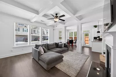 7691 Feast Road, Fairburn, GA 30213 - Photo 5