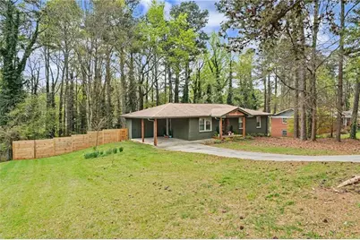 2095 Dobbins Drive NW, Kennesaw, GA 30144 - Photo 3