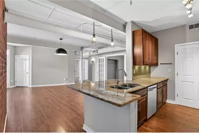800 Peachtree Street NE #2303, Atlanta, GA 30308 - Photo 3