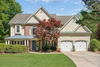 6875 Weatherstone Way, Alpharetta, GA 30009 - Photo 1