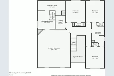 5930 Country Lake Road, Cumming, GA 30041 - Photo 51