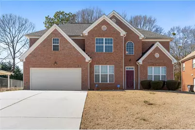 8584 Tara Place Drive, Jonesboro, GA 30236 - Photo 1
