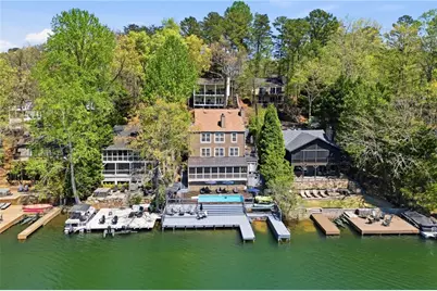 219 Narrows Drive, Waleska, GA 30183 - Photo 1