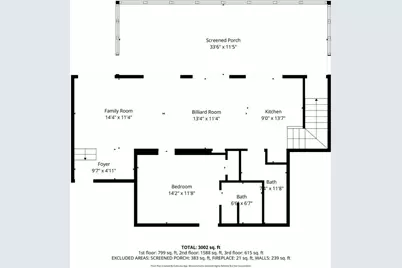 219 Narrows Drive, Waleska, GA 30183 - Photo 69