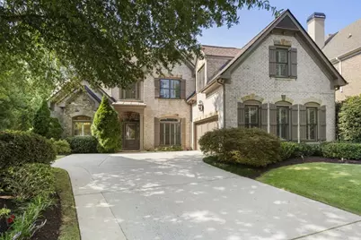 7922 Stratford Lane, Sandy Springs, GA 30350 - Photo 1