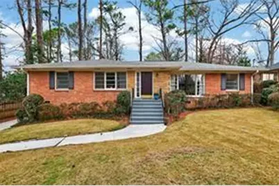 827 Pinetree Drive, Decatur, GA 30030 - Photo 1