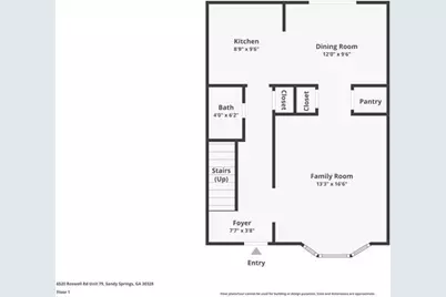 6520 Roswell Road #79, Sandy Springs, GA 30328 - Photo 21