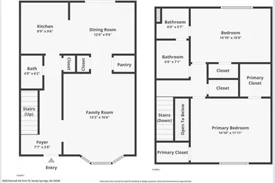6520 Roswell Road #79, Sandy Springs, GA 30328 - Photo 23