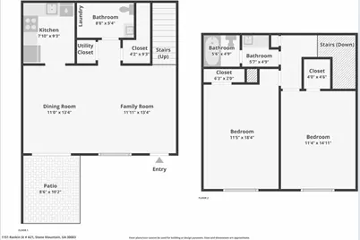 1151 Rankin Street #21A, Stone Mountain, GA 30083 - Photo 23