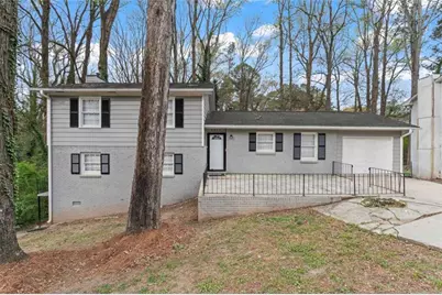3917 Wedgefield Circle, Decatur, GA 30035 - Photo 1