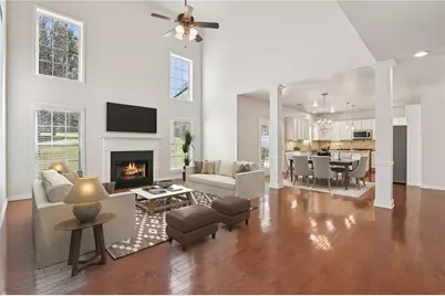 321 Meadowcrest Circle, Canton, GA 30115 - Photo 5