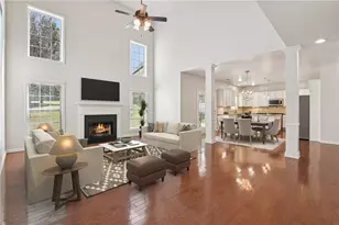 321 Meadowcrest Cir, Canton, GA 30115 - Photo 5